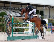 Sacchi Isola Acrobatica GioCav2013 S5 2411 : Campionati Italiani Giovani Cavalli, Cattolica, Isola Acrobatica, Sacchi Stefano, ph Stefano Secchi ©